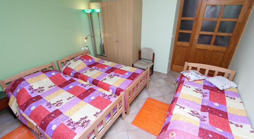 Apartments Grace ロヴィニ 部屋 写真
