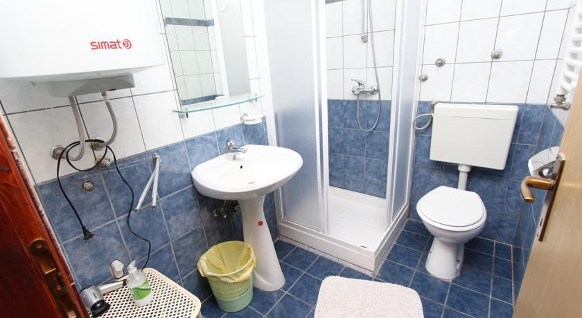 Apartments Grace ロヴィニ 部屋 写真