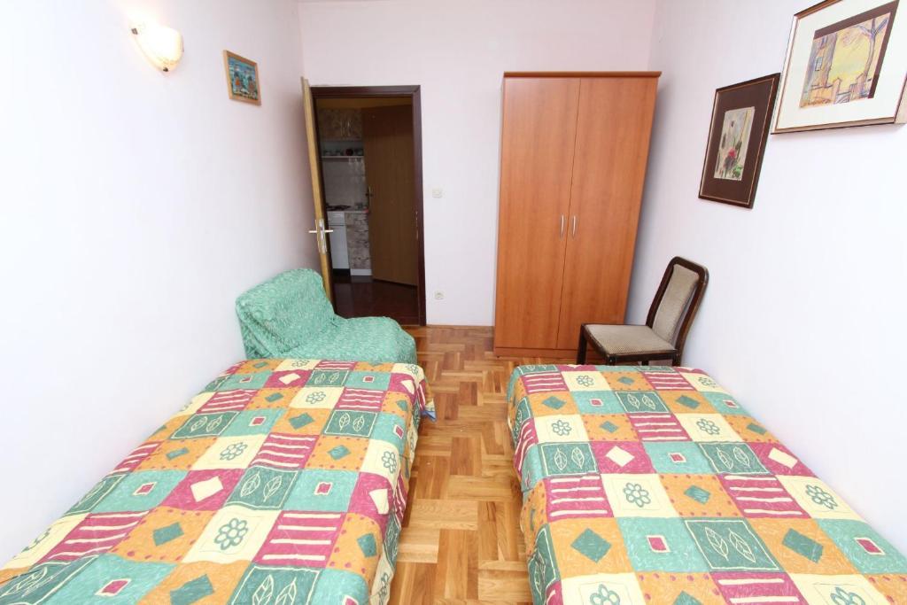 Apartments Grace ロヴィニ 部屋 写真