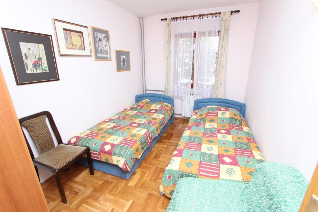 Apartments Grace ロヴィニ 部屋 写真