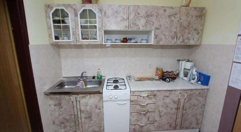 Apartments Grace ロヴィニ 部屋 写真
